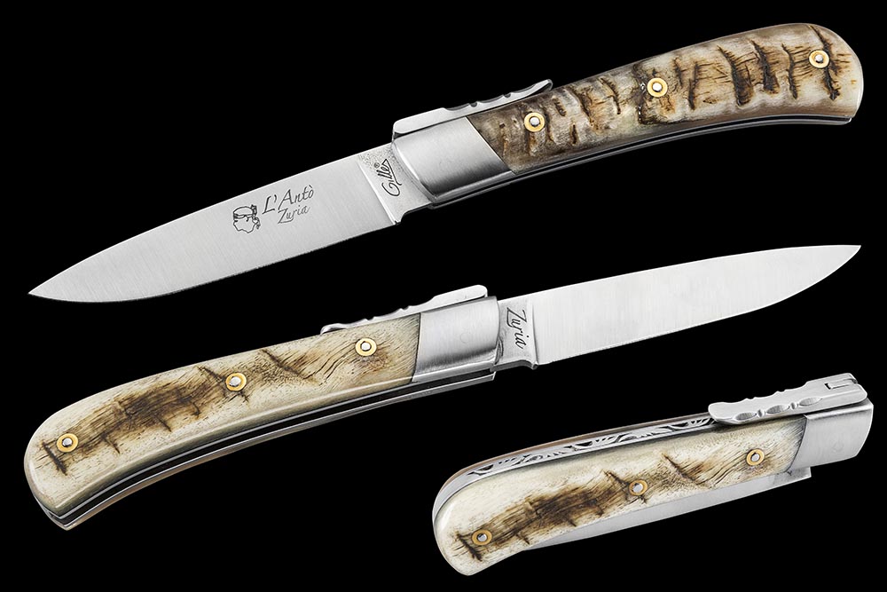 corsican folding knife